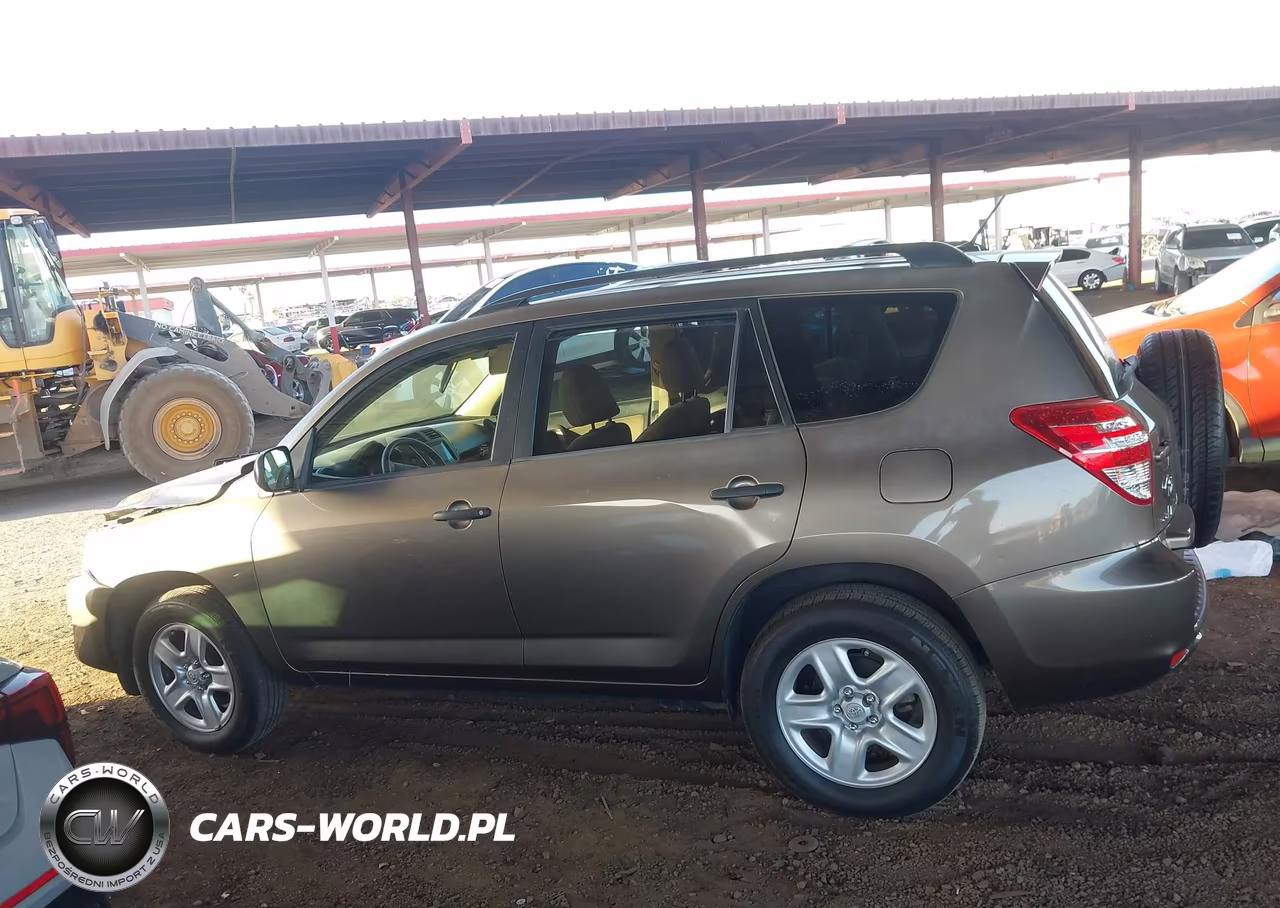 2009 Toyota Rav4 VIN:JTMZF33V39D012776 - 14