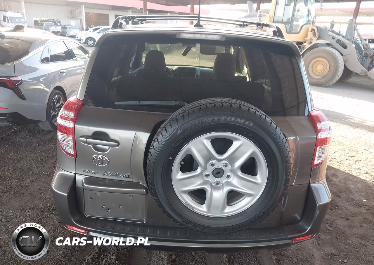 2009 Toyota Rav4 VIN:JTMZF33V39D012776 - 16