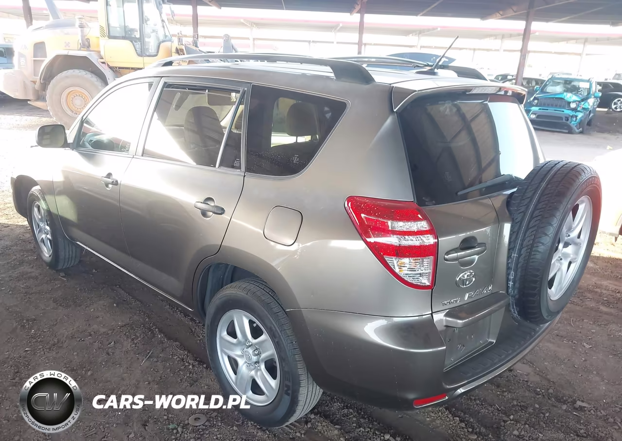 2009 Toyota Rav4 VIN:JTMZF33V39D012776 - 3