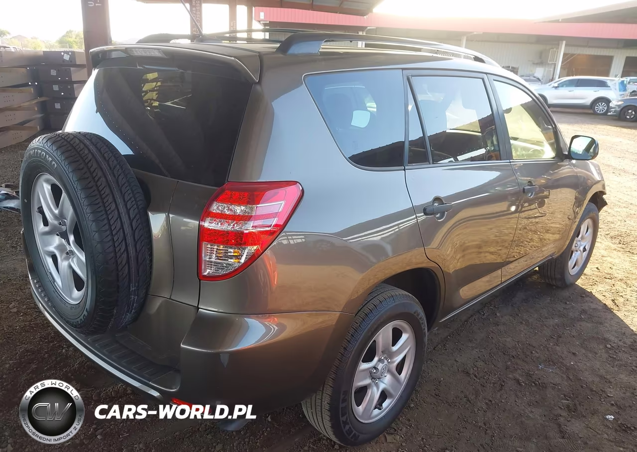 2009 Toyota Rav4 VIN:JTMZF33V39D012776 - 4