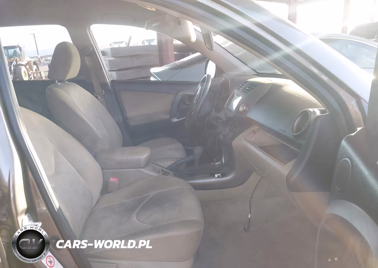2009 Toyota Rav4 VIN:JTMZF33V39D012776 - 5