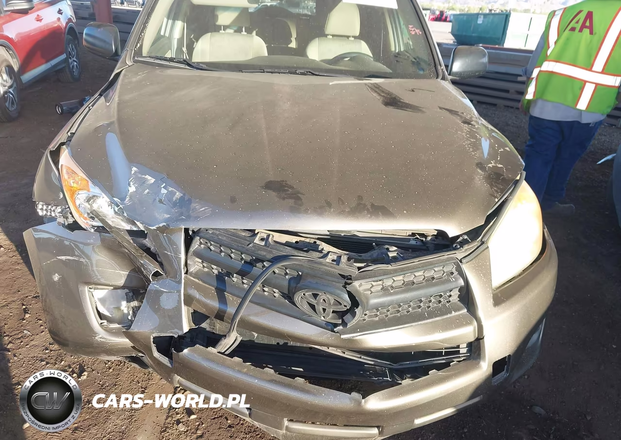 2009 Toyota Rav4 VIN:JTMZF33V39D012776 - 6