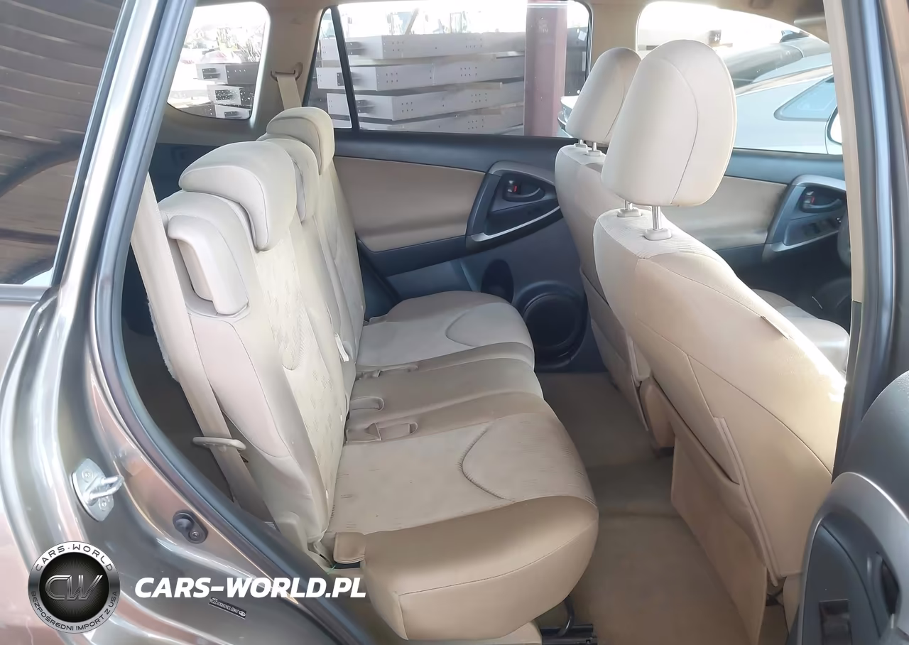 2009 Toyota Rav4 VIN:JTMZF33V39D012776 - 8