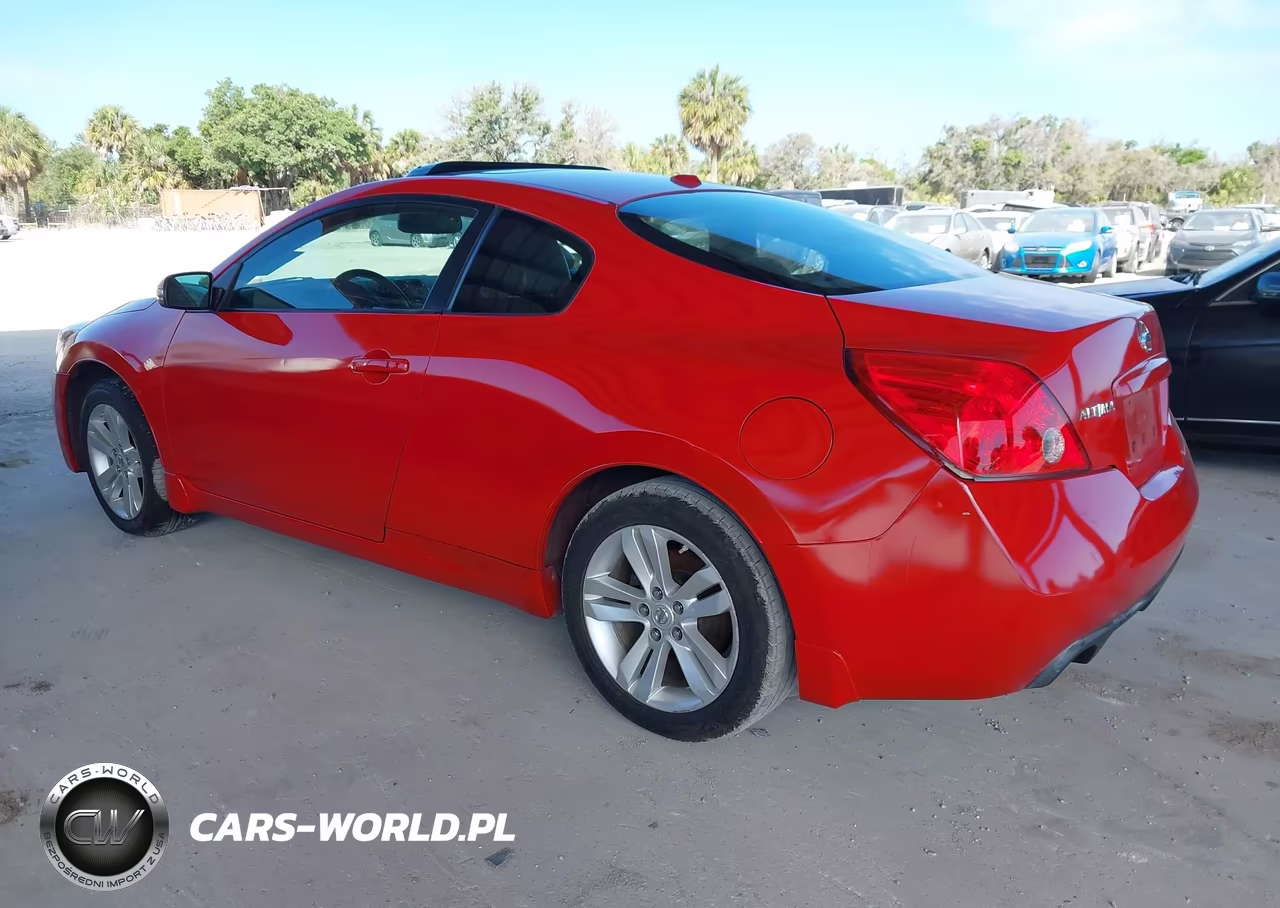 2012 Nissan Altima 2.5 S VIN:1N4AL2EP1CC113185 - 3