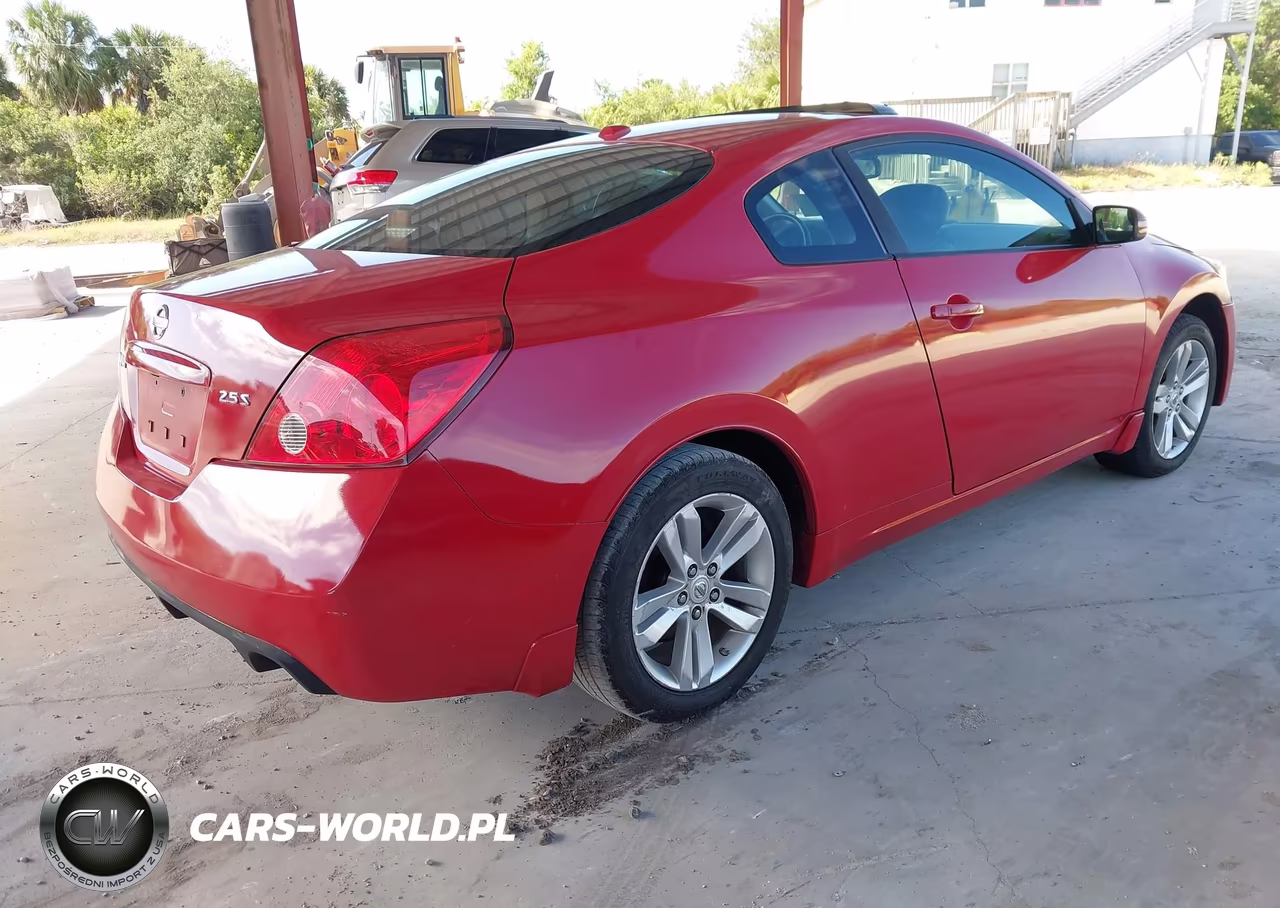 2012 Nissan Altima 2.5 S VIN:1N4AL2EP1CC113185 - 4