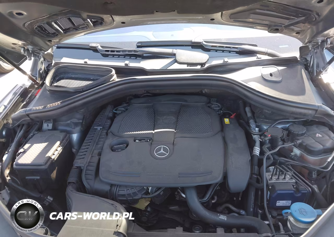 2017 Mercedes-Benz Gle 350 VIN:4JGDA5JB4HA926575 - 10