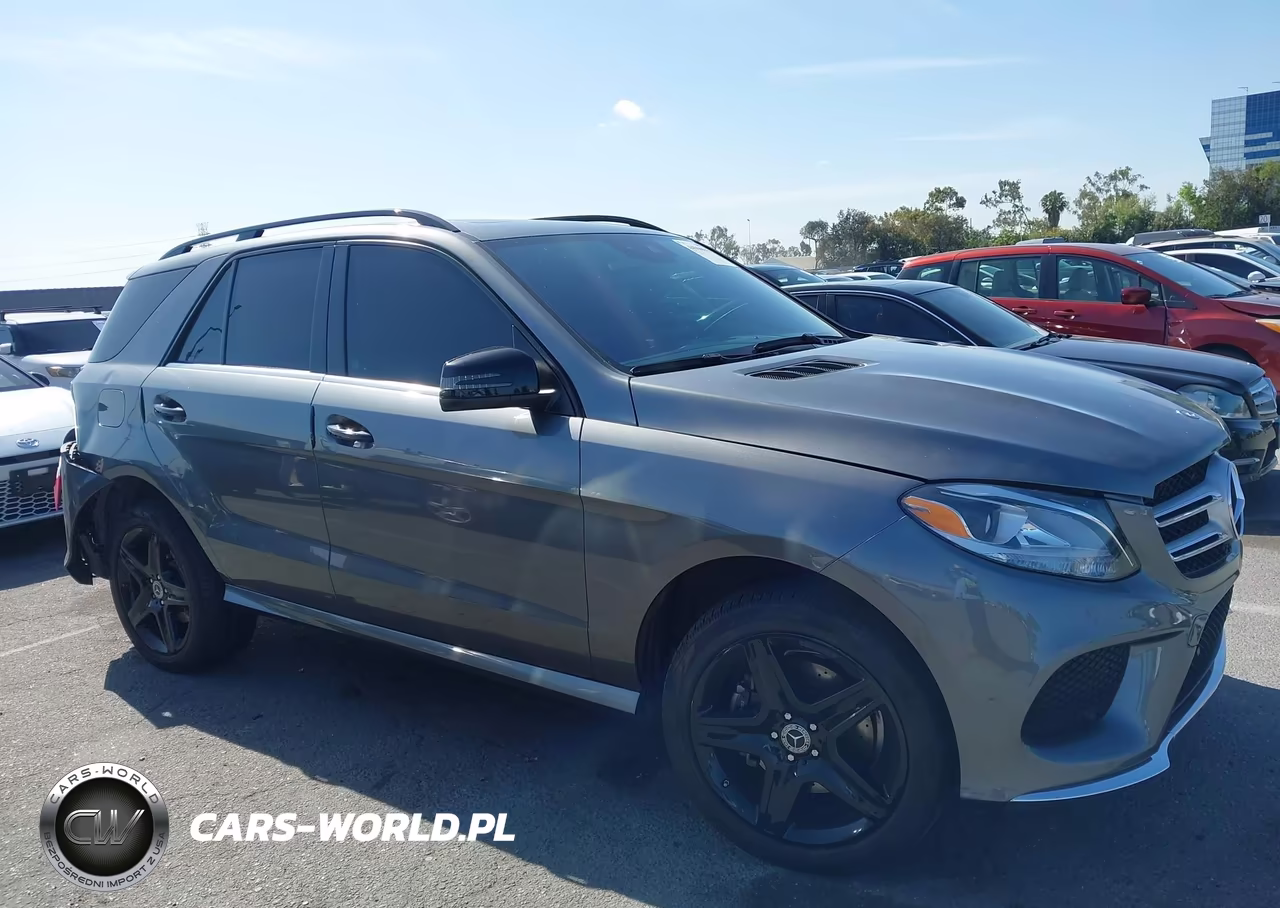 2017 Mercedes-Benz Gle 350 VIN:4JGDA5JB4HA926575 - 13