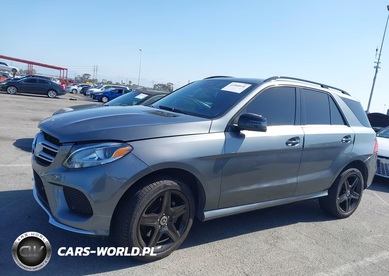 2017 Mercedes-Benz Gle 350 VIN:4JGDA5JB4HA926575 - 14