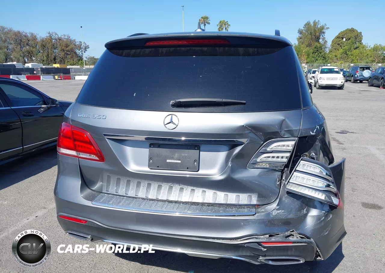 2017 Mercedes-Benz Gle 350 VIN:4JGDA5JB4HA926575 - 16