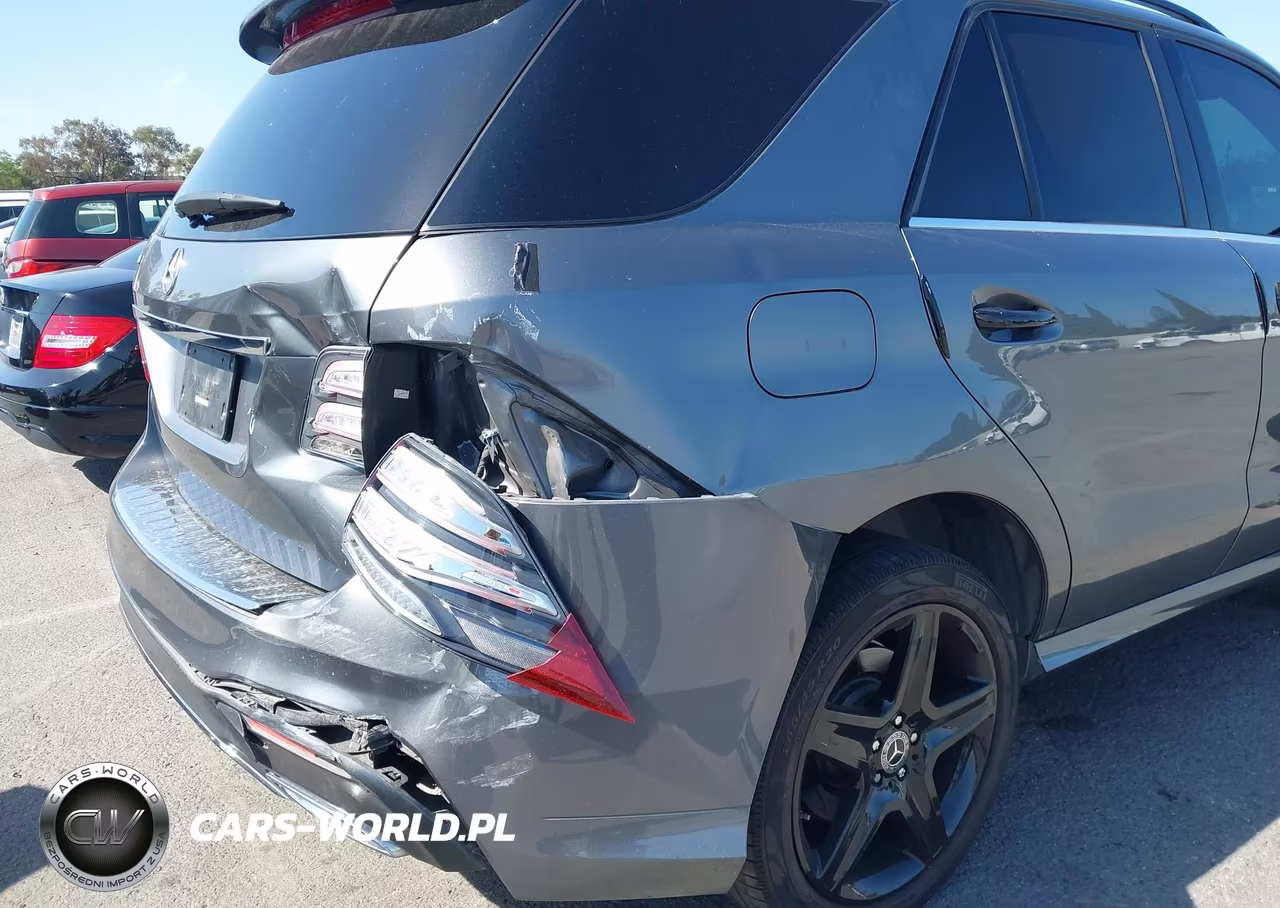 2017 Mercedes-Benz Gle 350 VIN:4JGDA5JB4HA926575 - 6