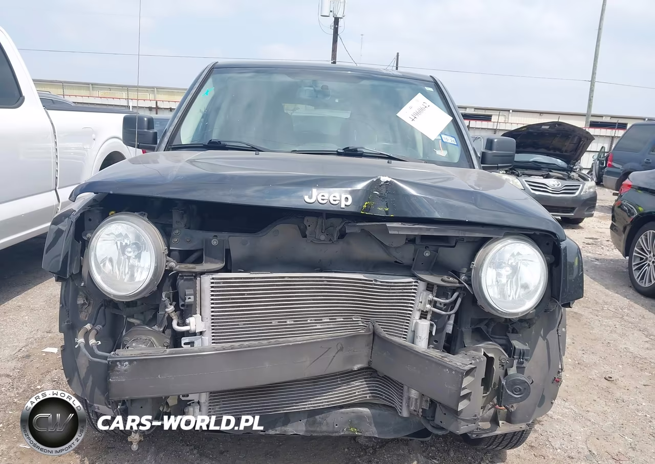 2015 Jeep Patriot Sport VIN:1C4NJPBB9FD329274 - 12