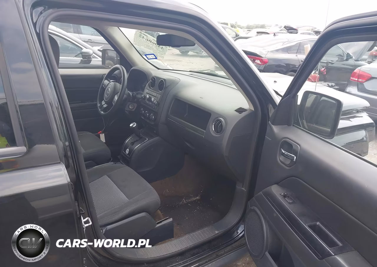 2015 Jeep Patriot Sport VIN:1C4NJPBB9FD329274 - 5