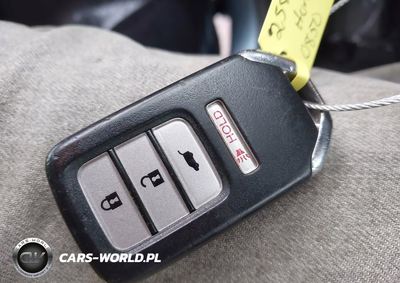 2015 Honda Cr-V Ex VIN:2HKRM3H54FH540850 - 11