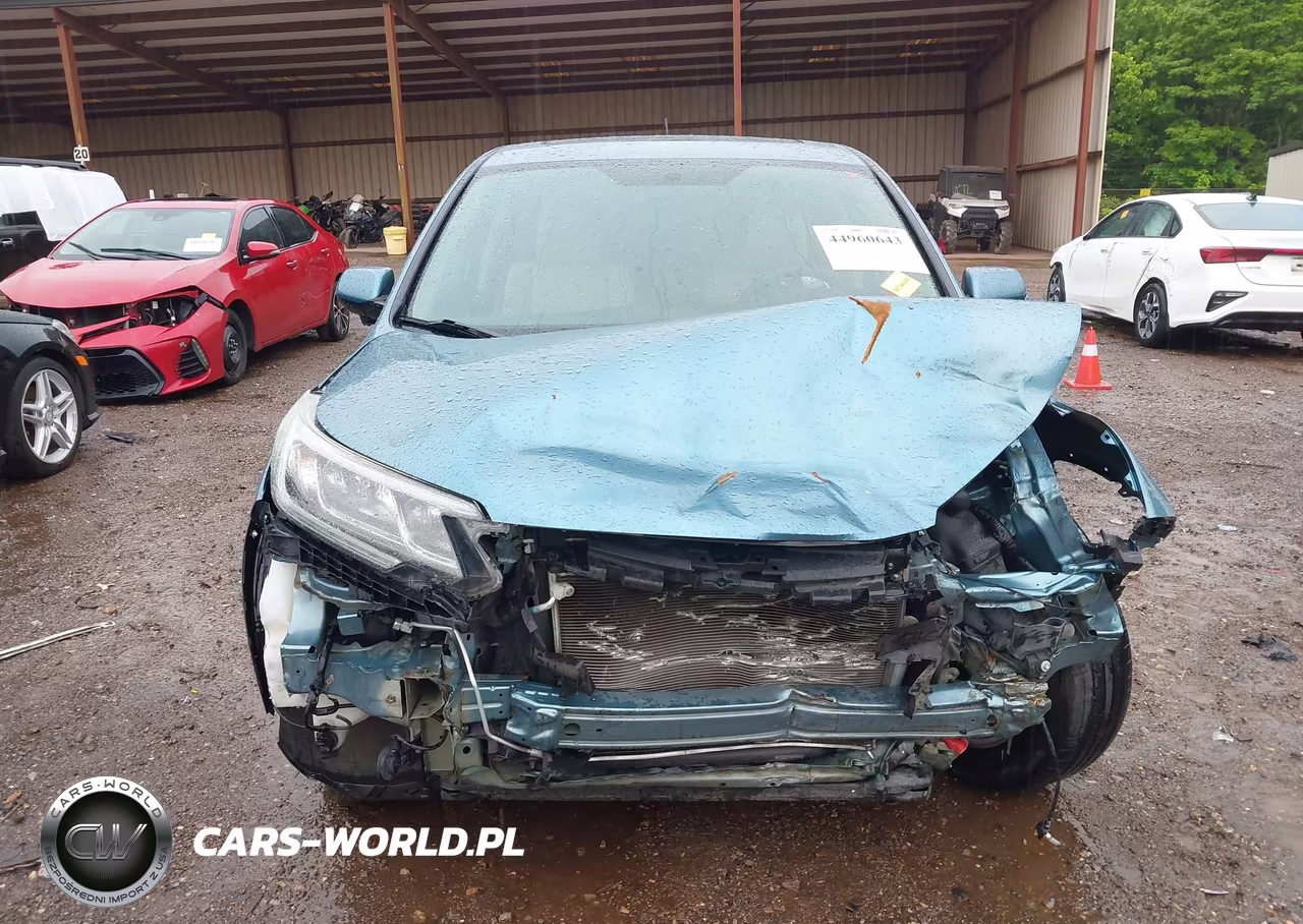 2015 Honda Cr-V Ex VIN:2HKRM3H54FH540850 - 13
