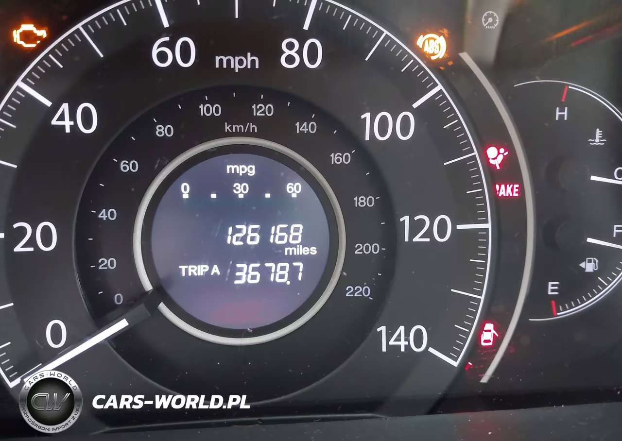 2015 Honda Cr-V Ex VIN:2HKRM3H54FH540850 - 16