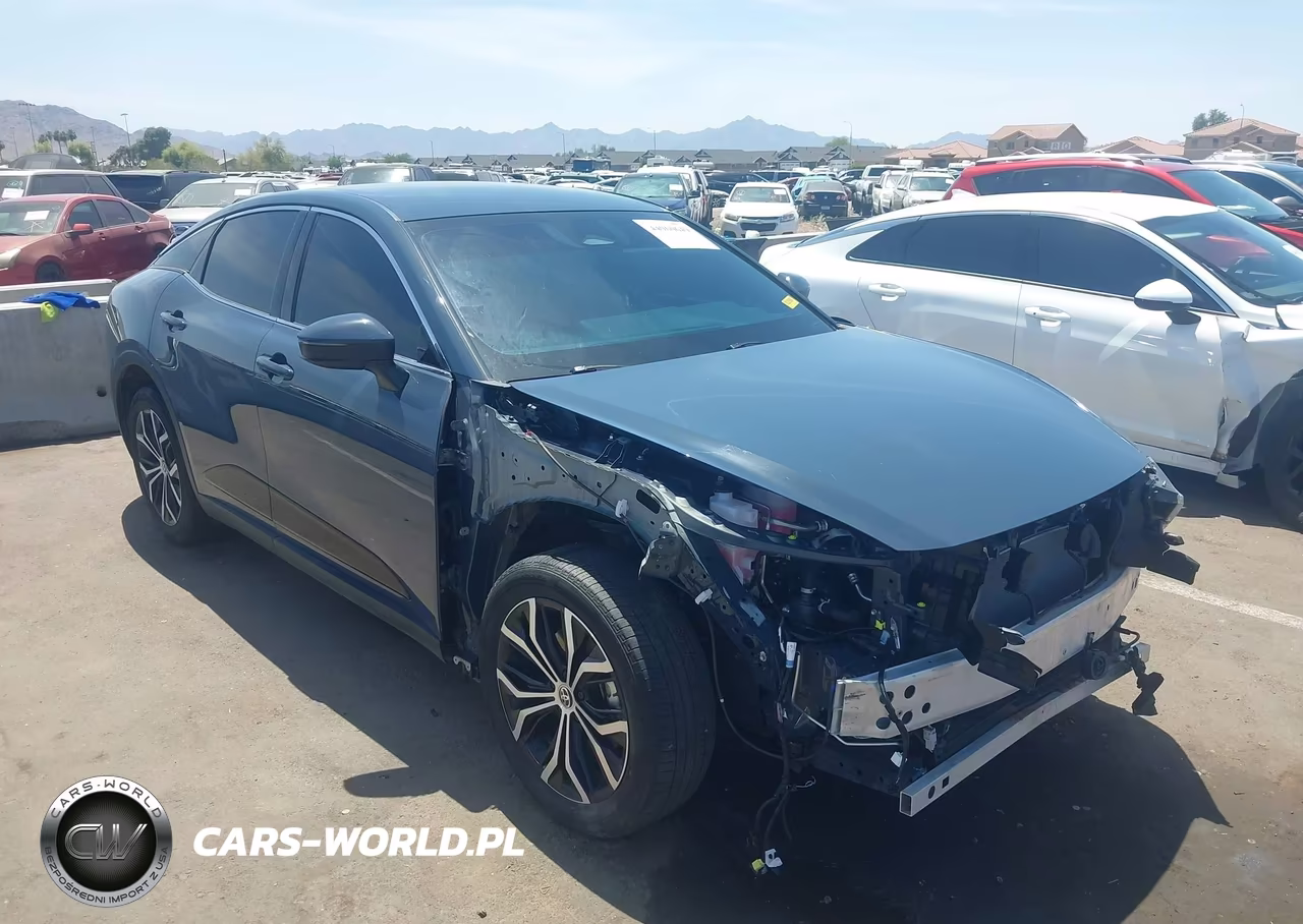 2025 Toyota Crown Xle