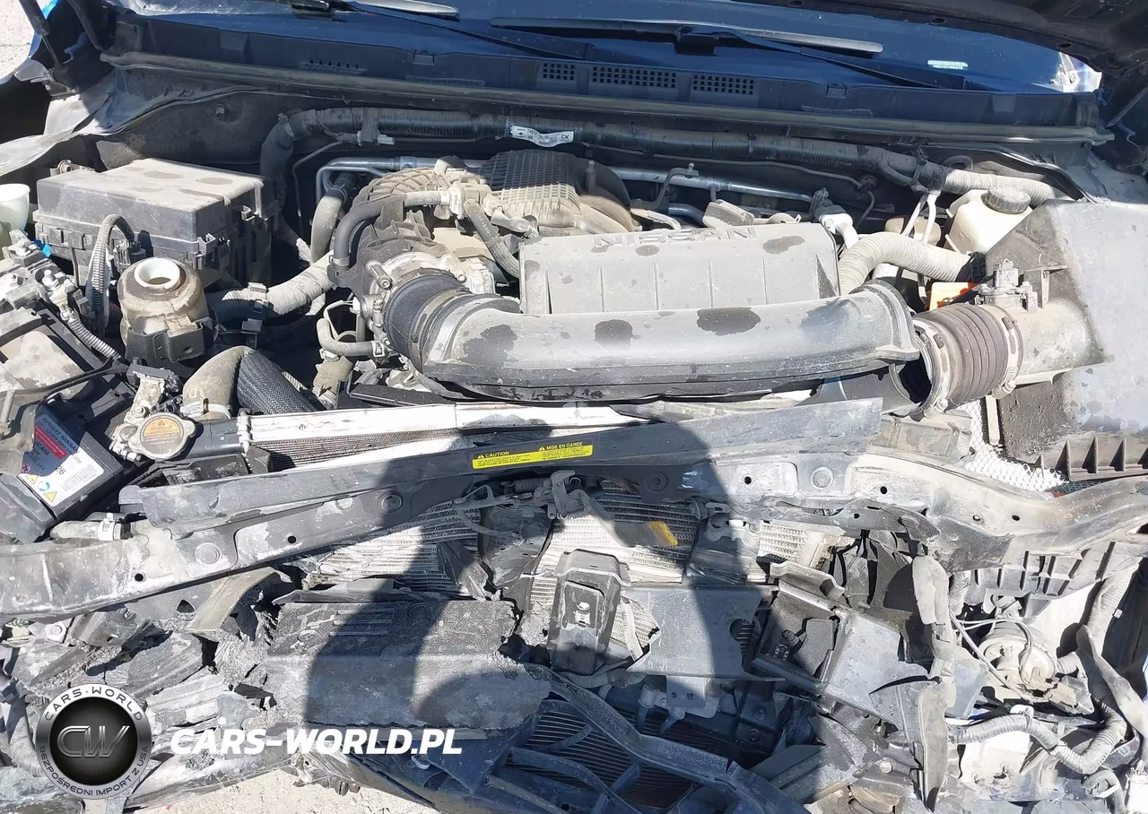 2022 Nissan Frontier Sv 4X4 VIN:1N6ED1EK7NN639705 - 10