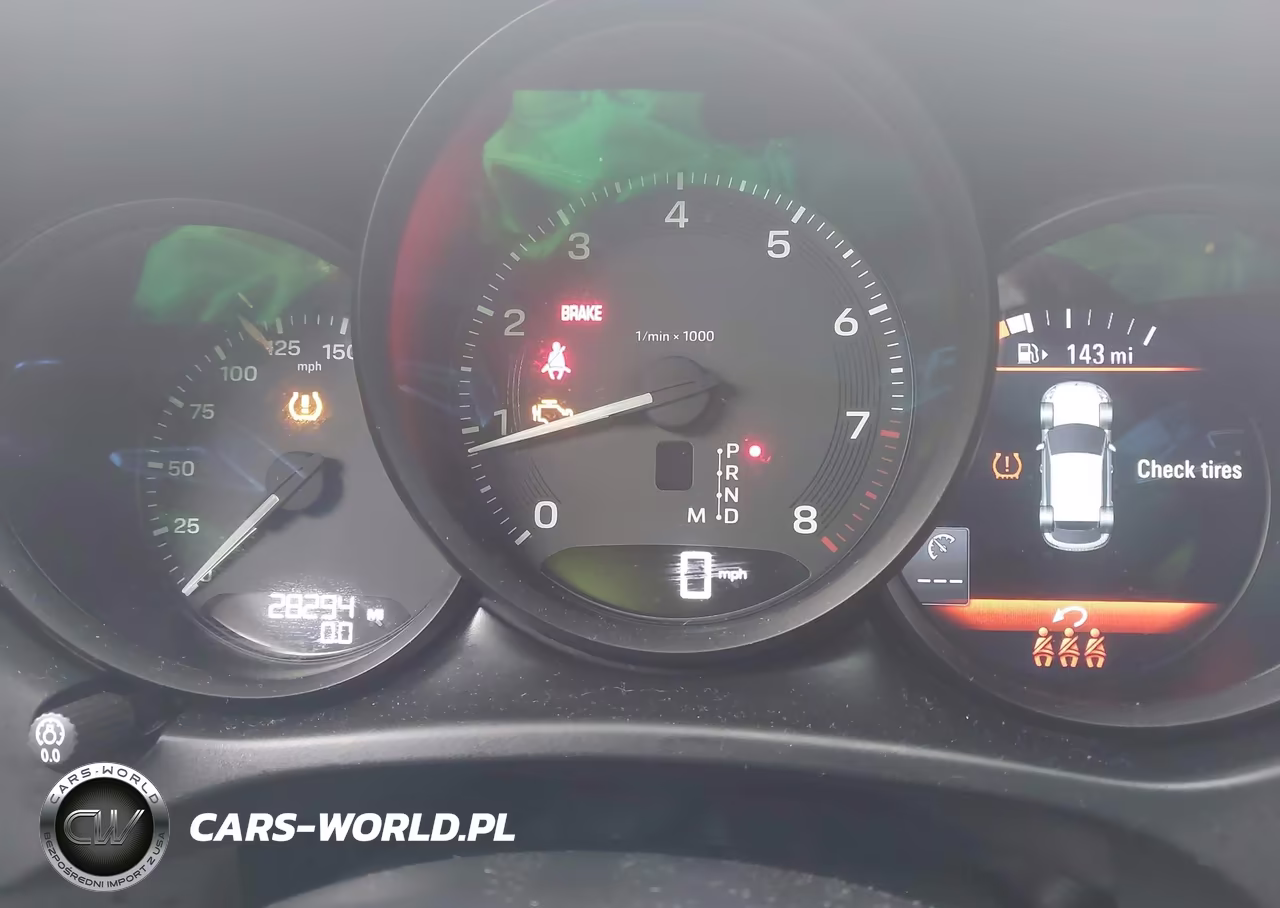 2022 Porsche Macan VIN:WP1AA2A52NLB05120 - 16
