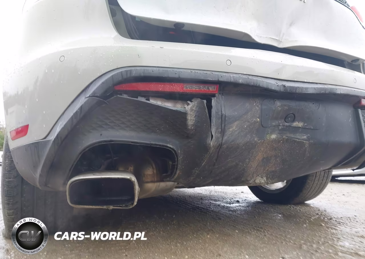 2022 Porsche Macan VIN:WP1AA2A52NLB05120 - 21