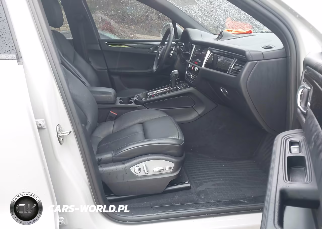 2022 Porsche Macan VIN:WP1AA2A52NLB05120 - 5