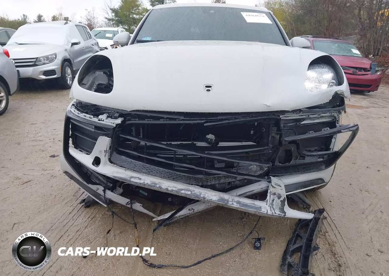 2022 Porsche Macan VIN:WP1AA2A52NLB05120 - 6