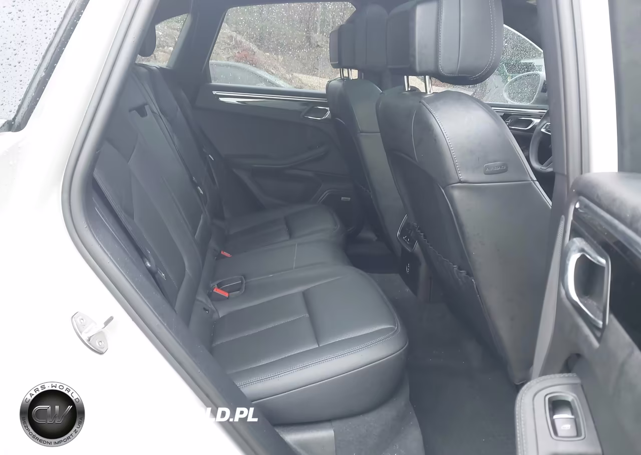 2022 Porsche Macan VIN:WP1AA2A52NLB05120 - 8