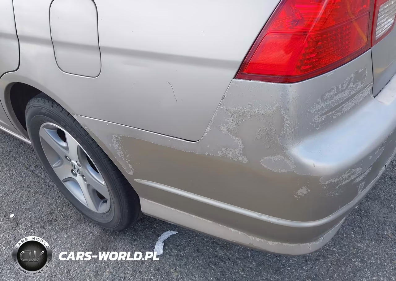 2004 Honda Civic Lx VIN:2HGES16544H551429 - 12