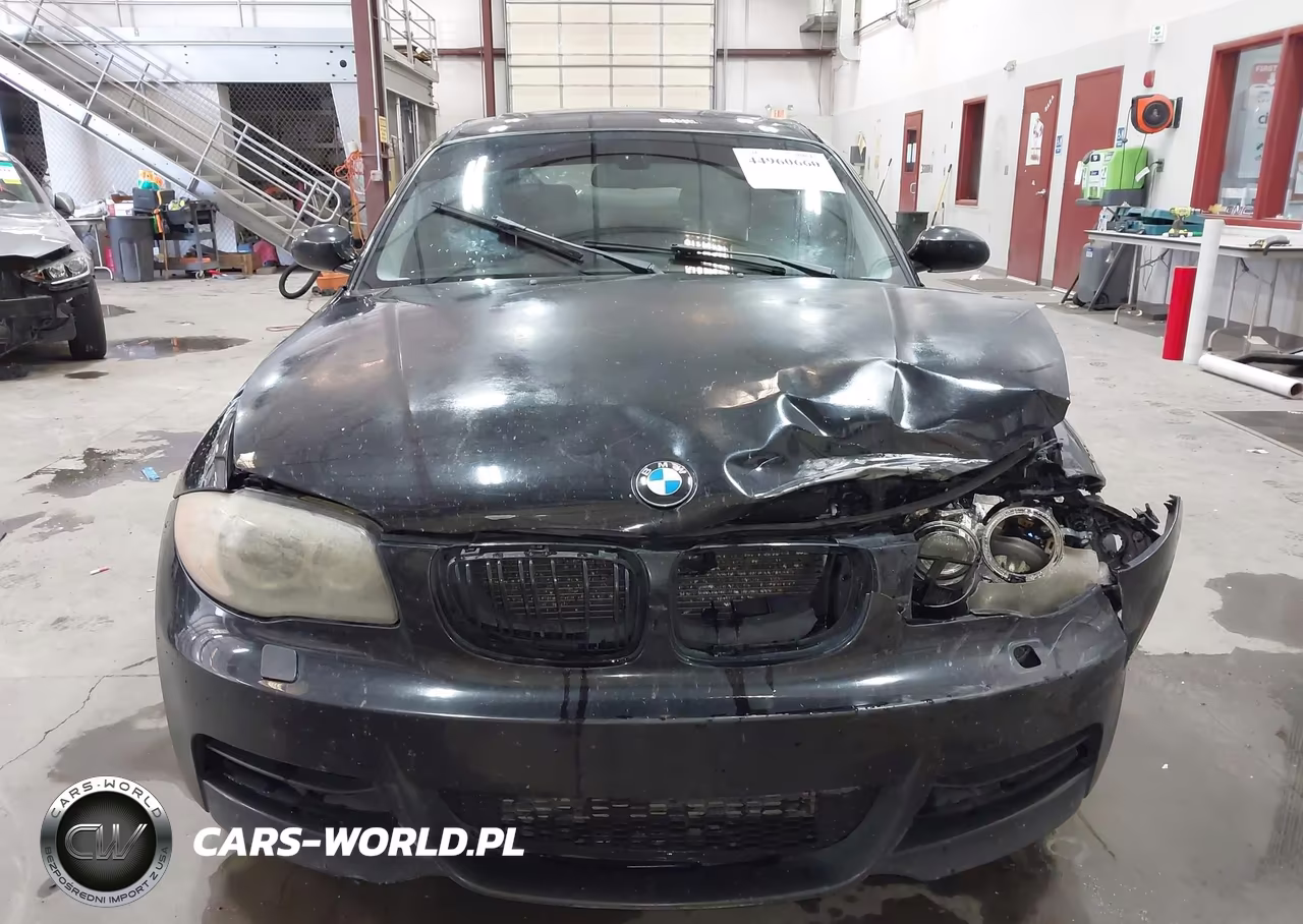 2008 BMW 135I VIN:WBAUC73528VF25343 - 12