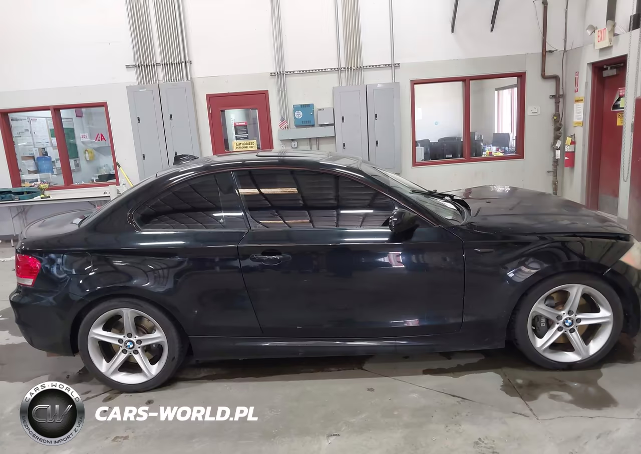 2008 BMW 135I VIN:WBAUC73528VF25343 - 13
