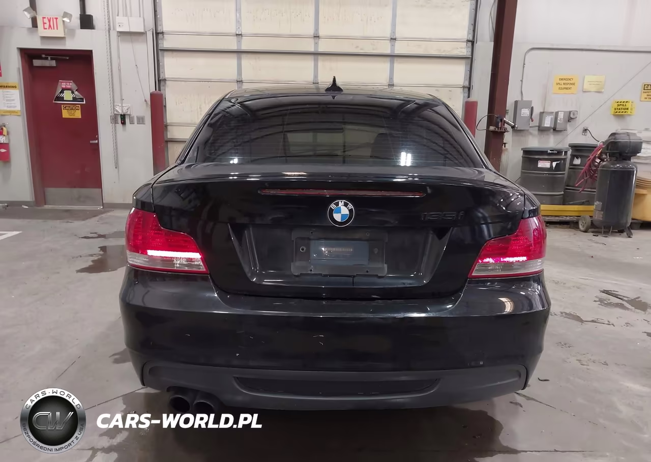 2008 BMW 135I VIN:WBAUC73528VF25343 - 16