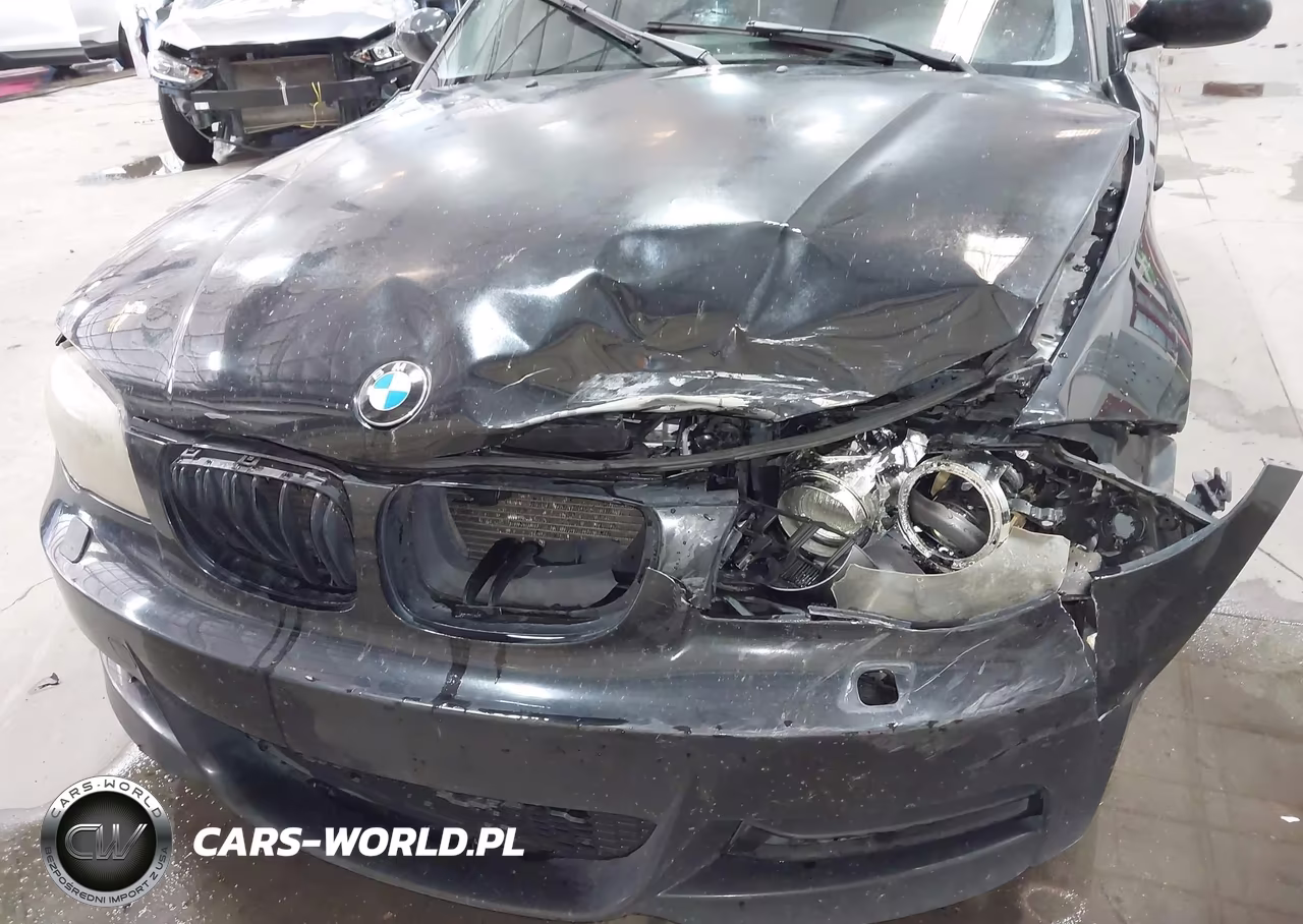 2008 BMW 135I VIN:WBAUC73528VF25343 - 17