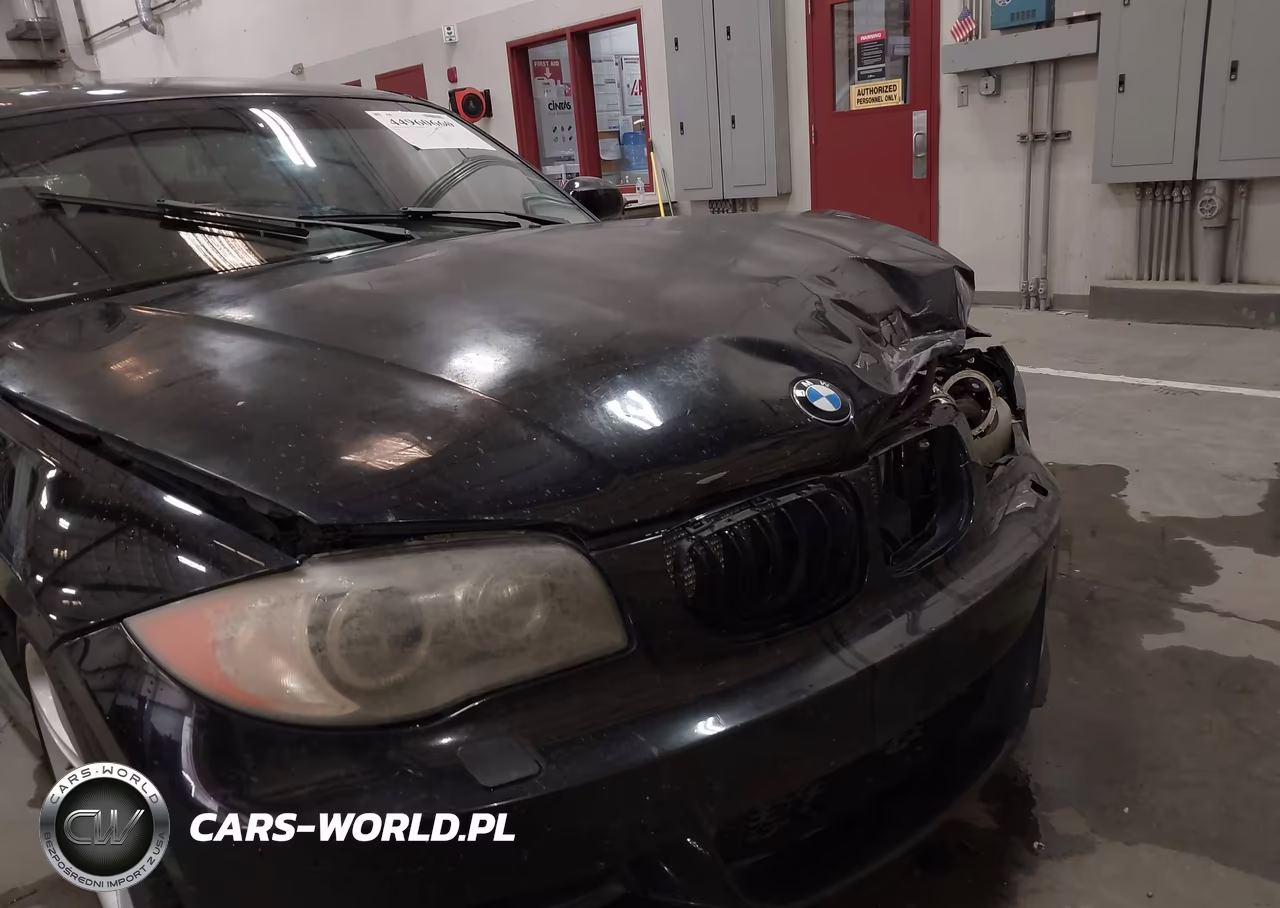 2008 BMW 135I VIN:WBAUC73528VF25343 - 18
