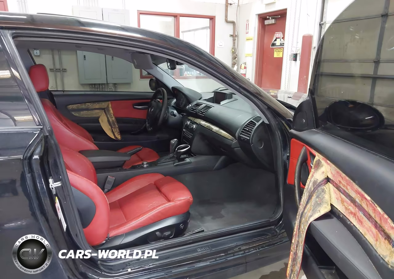 2008 BMW 135I VIN:WBAUC73528VF25343 - 5