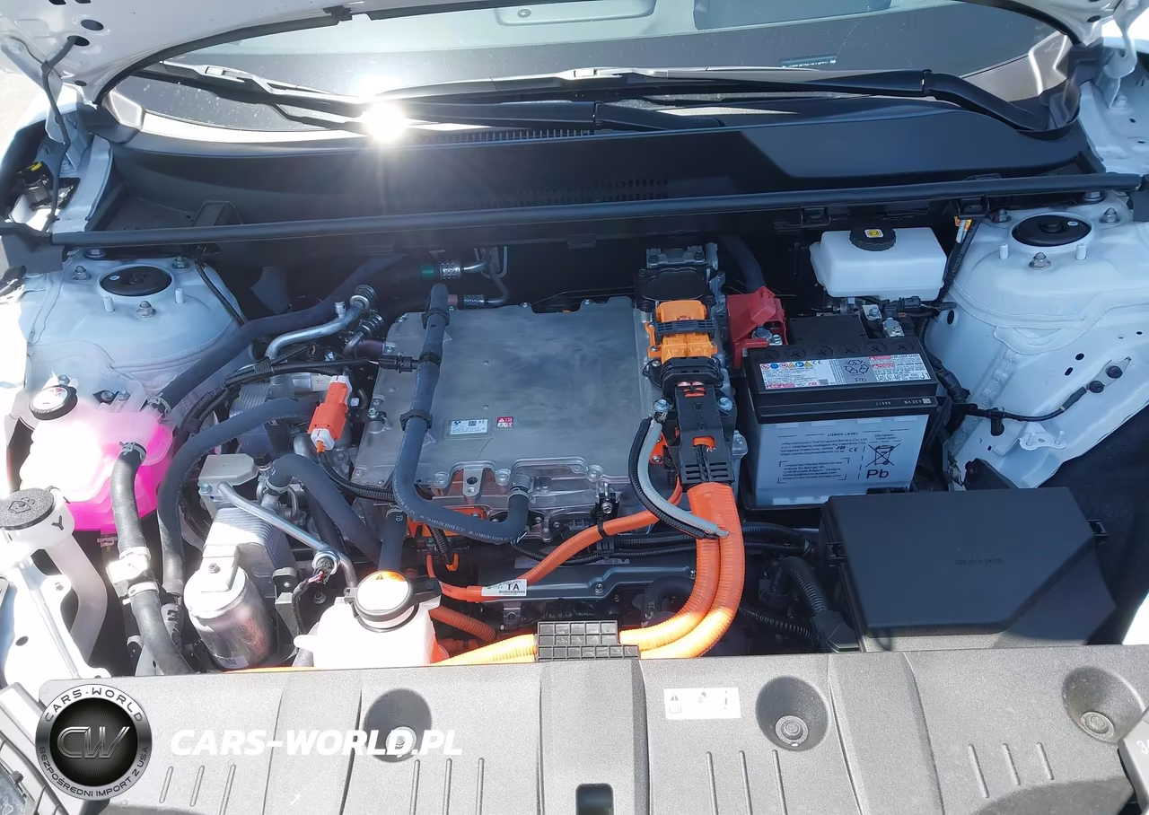 2026 Toyota Bz Xle VIN:JTMBFAEB4TA004557 - 10