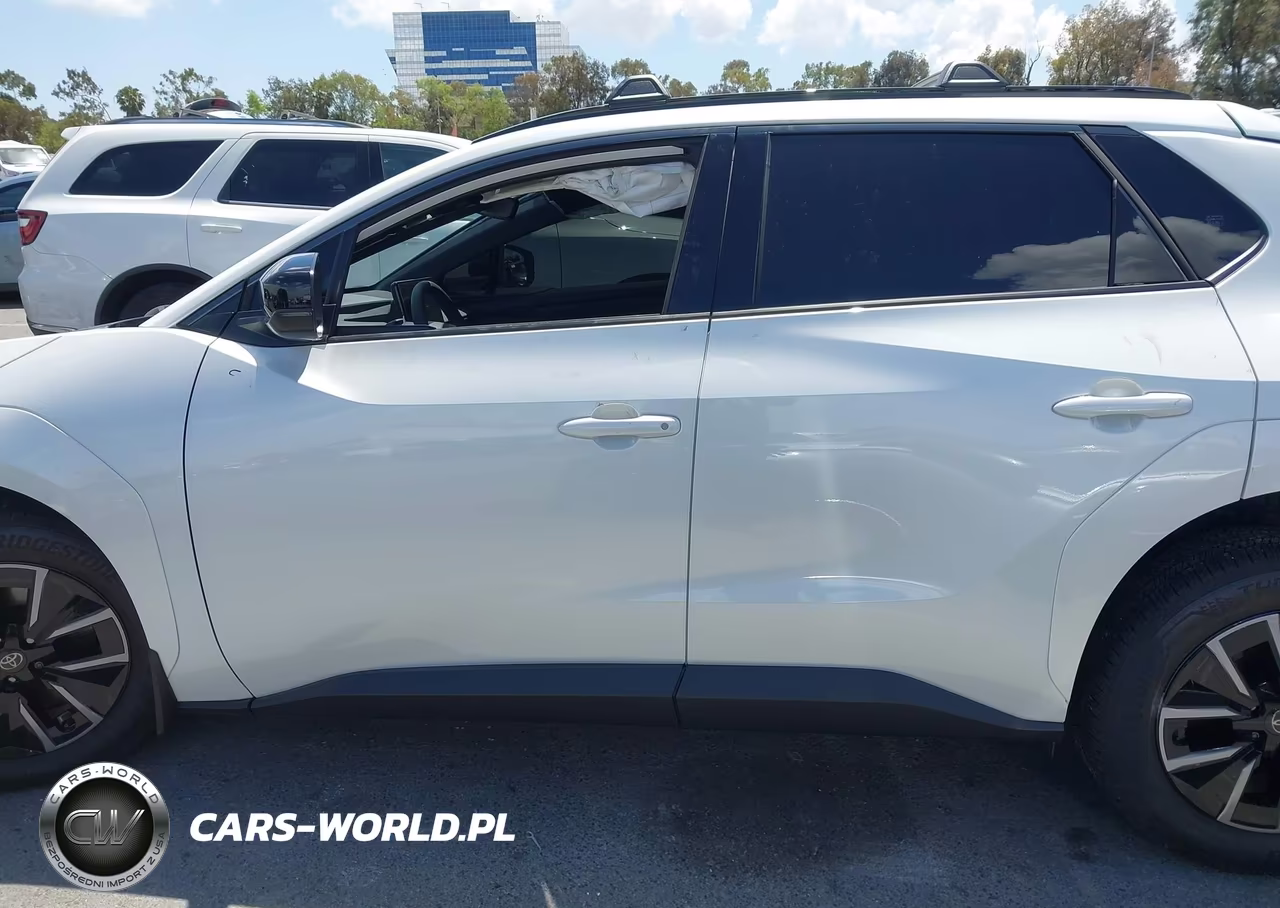 2026 Toyota Bz Xle VIN:JTMBFAEB4TA004557 - 14