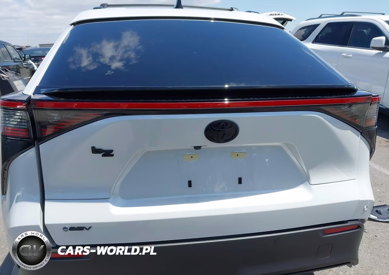 2026 Toyota Bz Xle VIN:JTMBFAEB4TA004557 - 16