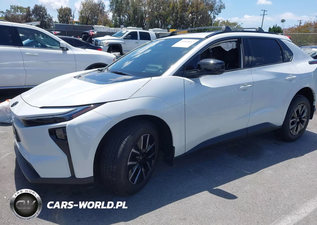 2026 Toyota Bz Xle VIN:JTMBFAEB4TA004557 - 2
