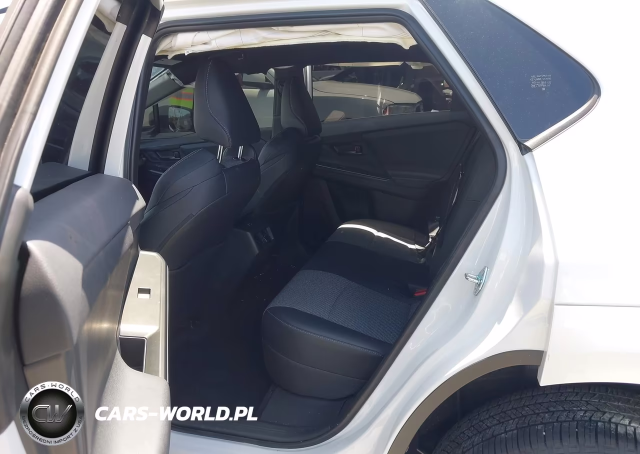 2026 Toyota Bz Xle VIN:JTMBFAEB4TA004557 - 8