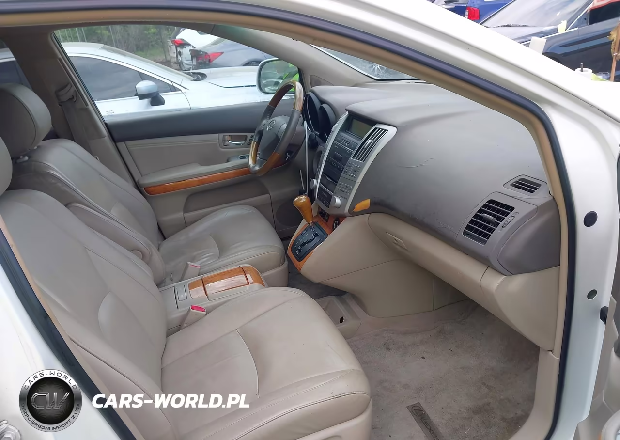 2008 Lexus Rx 350 VIN:2T2HK31U98C057049 - 5