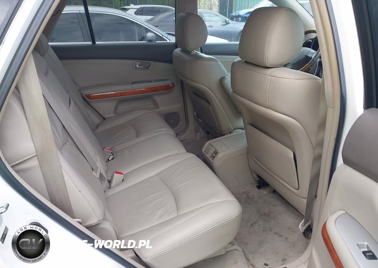 2008 Lexus Rx 350 VIN:2T2HK31U98C057049 - 8