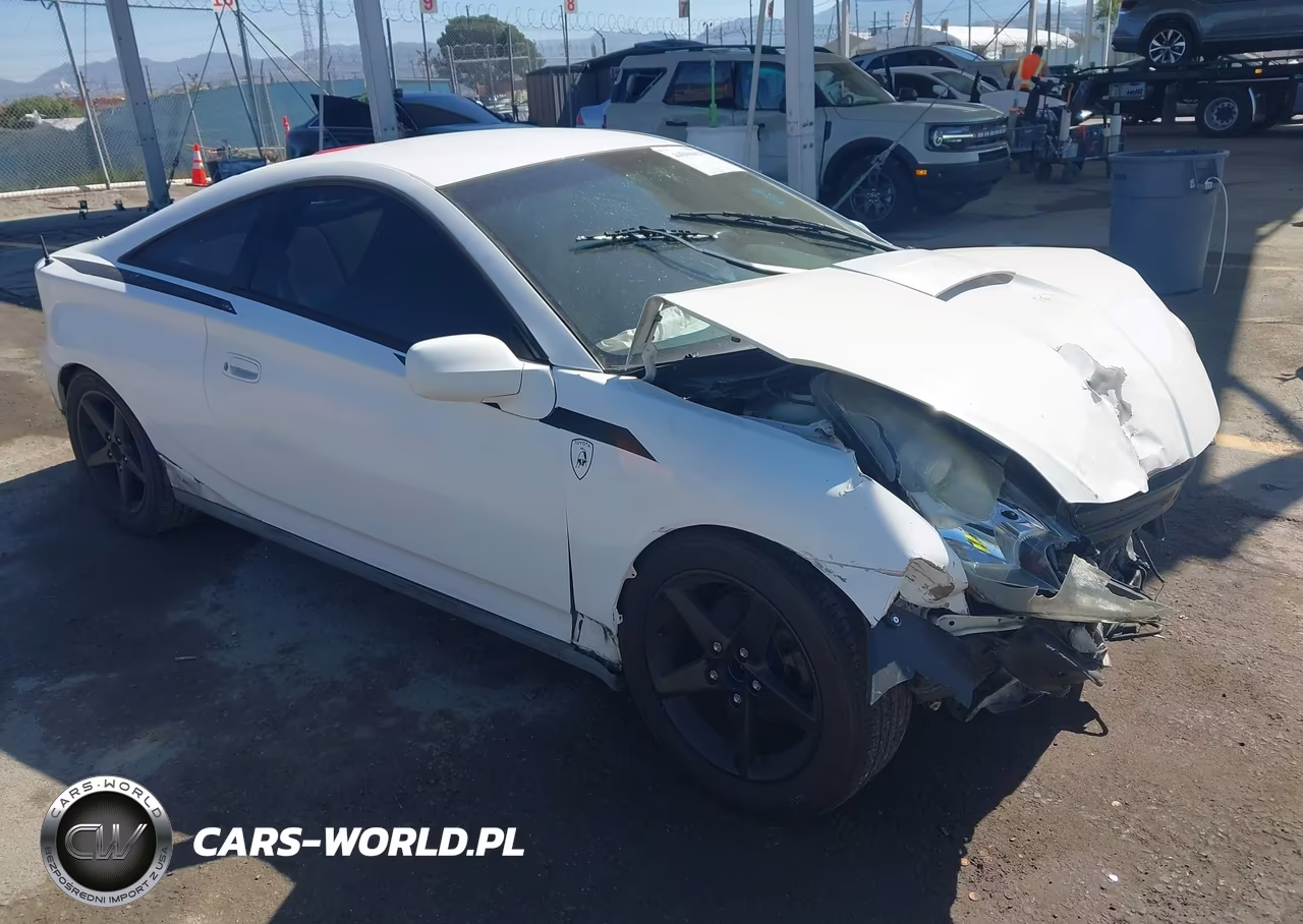 2003 Toyota Celica Gt