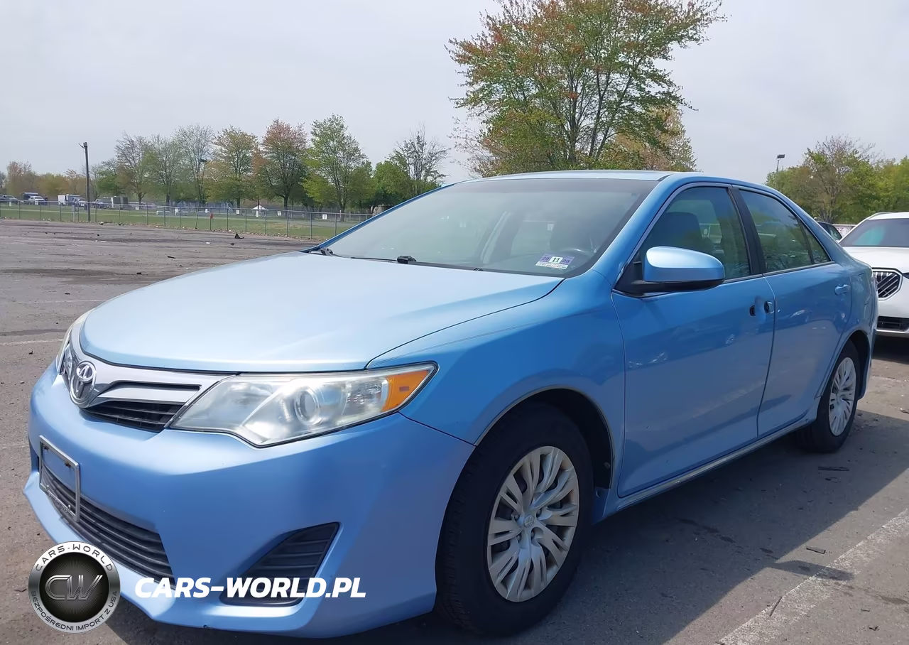 2012 Toyota Camry Le VIN:4T4BF1FK9CR163699 - 6