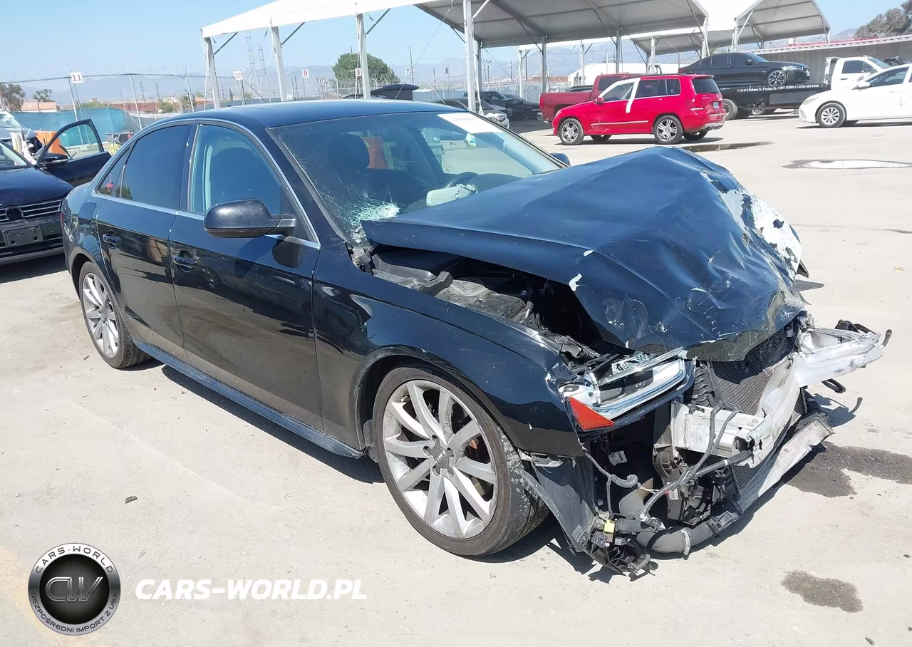 2014 Audi A4 2.0T Premium – zdjęcie 1 z 15