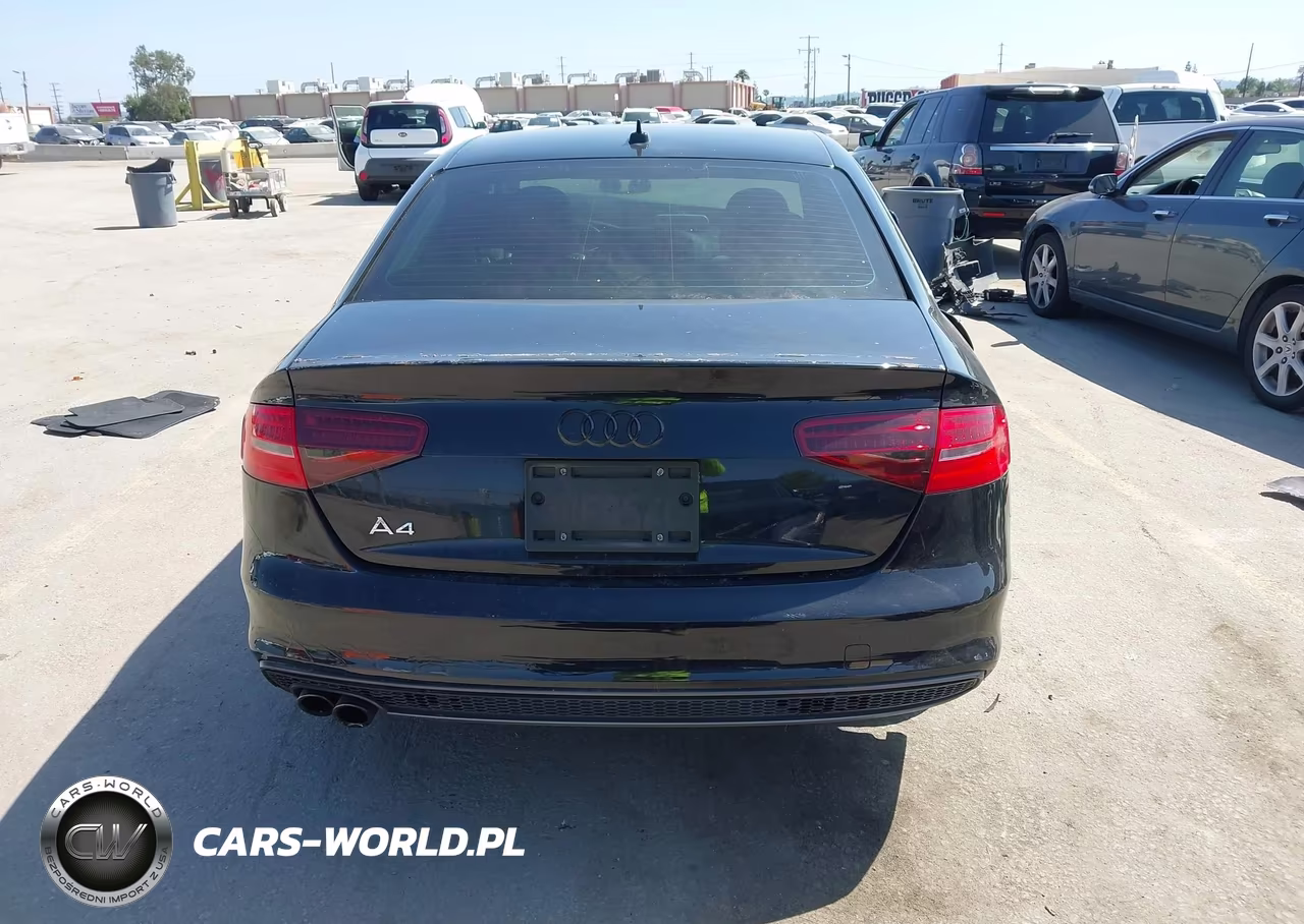 2014 Audi A4 2.0T Premium VIN:WAUBFAFL5EN012747 - 15