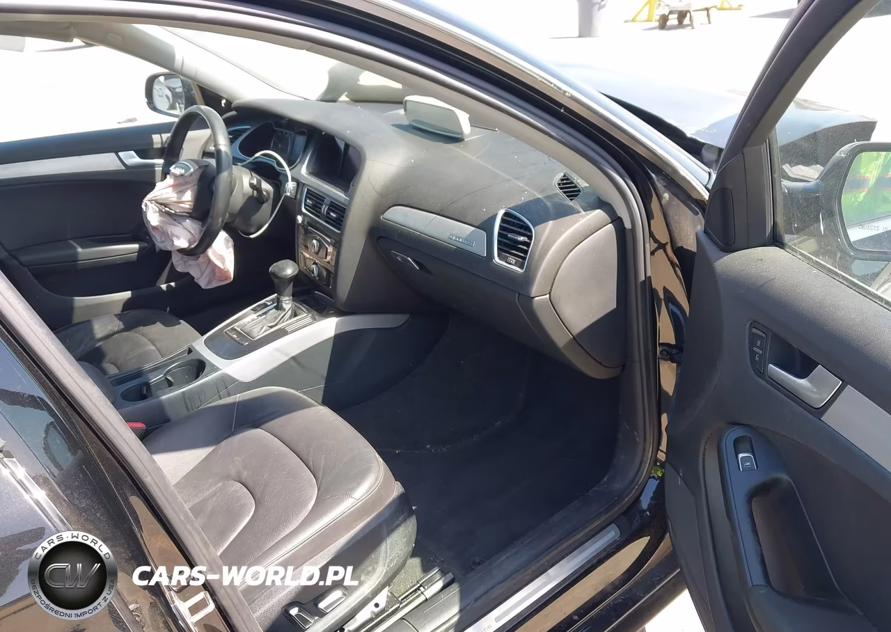 2014 Audi A4 2.0T Premium VIN:WAUBFAFL5EN012747 - 5