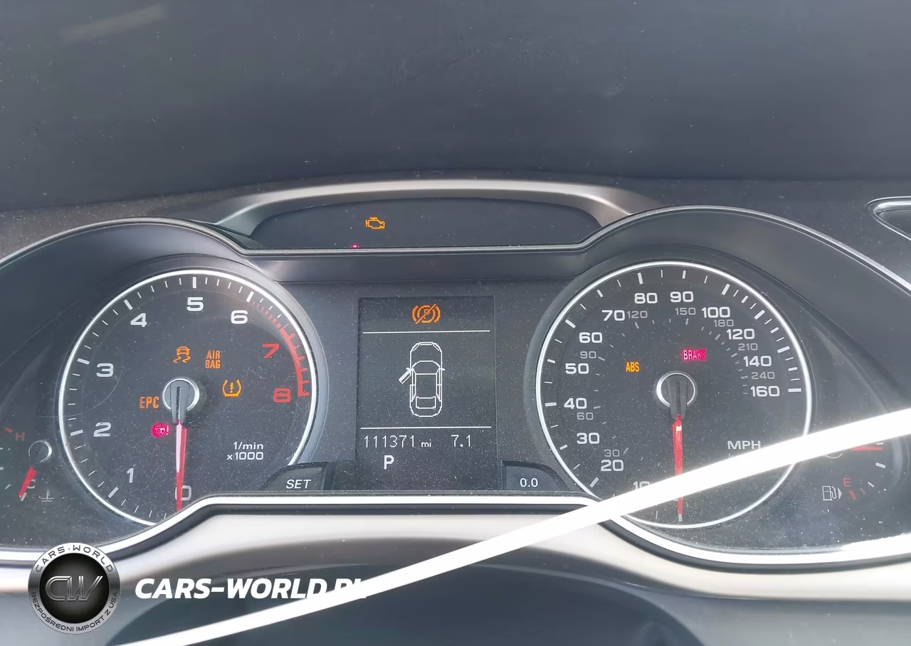 2014 Audi A4 2.0T Premium VIN:WAUBFAFL5EN012747 - 7