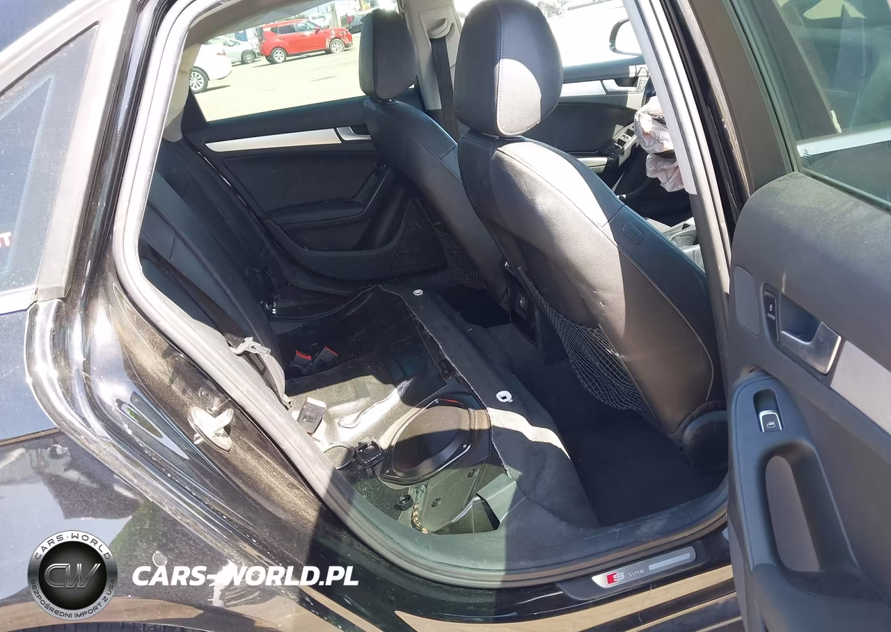 2014 Audi A4 2.0T Premium VIN:WAUBFAFL5EN012747 - 8