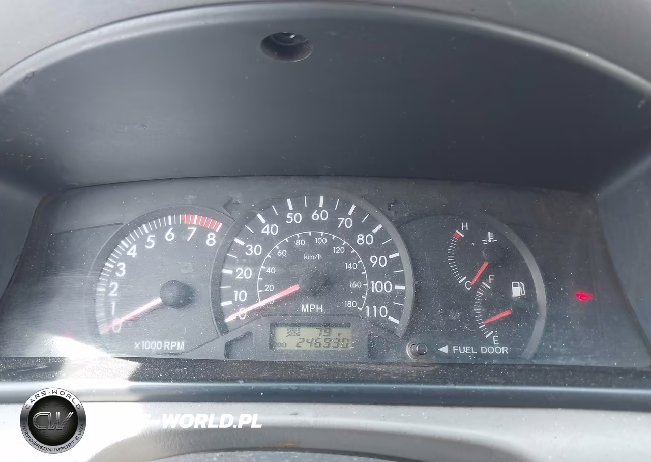 2003 Toyota Corolla Ce VIN:1NXBR32E53Z182585 - 7