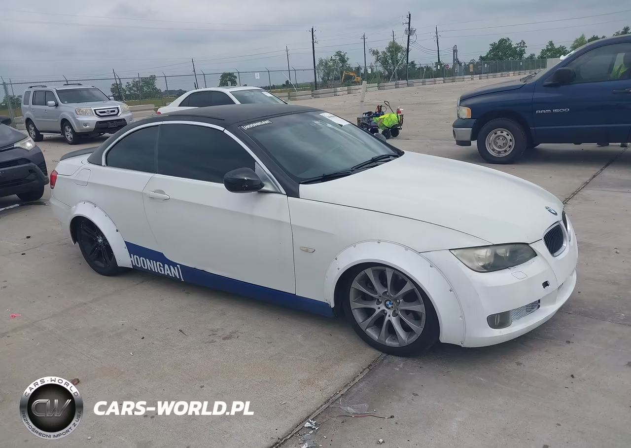 2010 BMW 335I