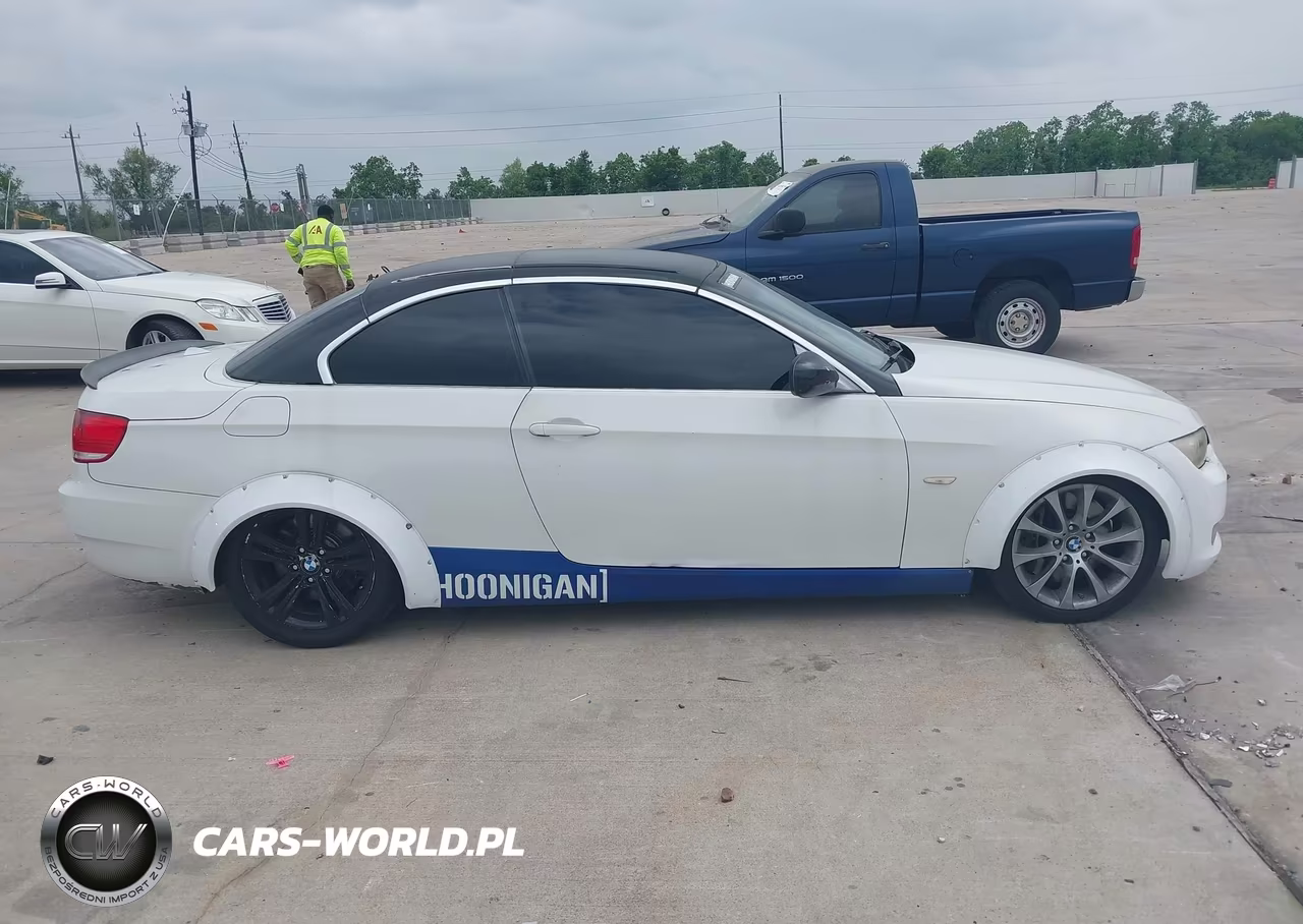 2010 BMW 335I VIN:WBAWL7C50AP476126 - 13